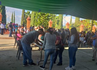 Continúan municipios celebrando elecciones por Sistemas Normativos Internos