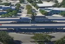 Anuncian próxima construcción del distribuidor vial Monumento a Juárez en Viguera