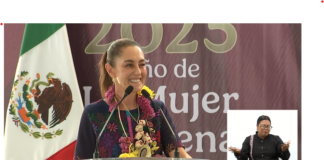 Destaca Romero López saldo positivo tras visita de la presidenta Claudia Sheinbaum a Oaxaca