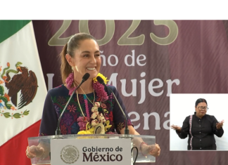Destaca Romero López saldo positivo tras visita de la presidenta Claudia Sheinbaum a Oaxaca