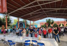 Garantizan condiciones para que comunidades continúen el relevo de sus autoridades municipales