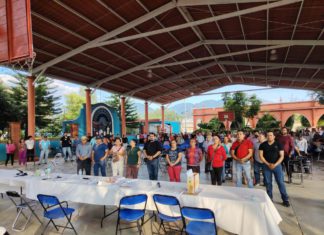 Garantizan condiciones para que comunidades continúen el relevo de sus autoridades municipales