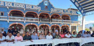 Se realiza en el estado el 87.65% de elecciones por Sistemas Normativos Internos