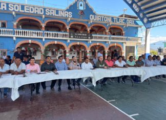 Se realiza en el estado el 87.65% de elecciones por Sistemas Normativos Internos