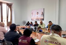 Autoridades de Santiago Yosondúa retoman el diálogo para reconstruir la paz