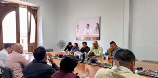 Autoridades de Santiago Yosondúa retoman el diálogo para reconstruir la paz