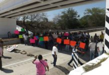 Condiciona Segob a transportistas y campesinos: si no levantan bloqueos “no hay diálogo”