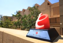 Recibe inmueble del AGEO, galardón “Edificio del Año 2025”