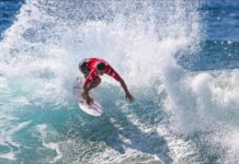 Surf Open Cerritos 2025 rompe récord de surfistas inscritos