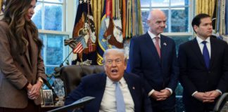 “No estoy contento con #México”: Trump no descarta un ataque contra los cárteles en el país