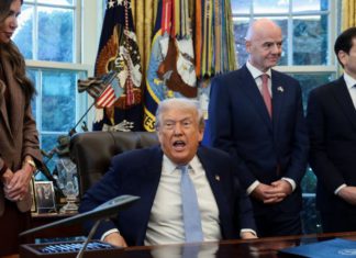 “No estoy contento con #México”: Trump no descarta un ataque contra los cárteles en el país