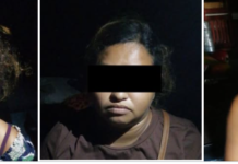 Detienen a tres por desaparición y localización sin vida de niña en Juchitán; amplían búsqueda de otros implicados