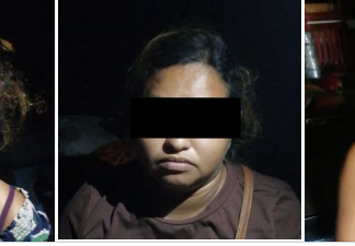 Detienen a tres por desaparición y localización sin vida de niña en Juchitán; amplían búsqueda de otros implicados