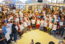 Certifican con “Hecho en Oaxaca” a personas artesanas, empresas productoras y agroindustriales