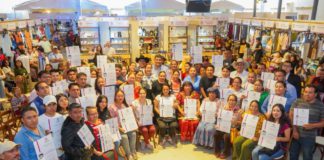 Certifican con “Hecho en Oaxaca” a personas artesanas, empresas productoras y agroindustriales