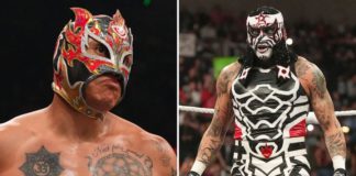 Penta y Fénix reviven a los ‘Lucha Brothers’; retan a Dominik Mysterio y El Grande Americano