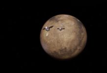 El lanzamiento de Escapade podría ser el primer paso de la llegada de seres humanos a Marte