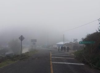 Reporta Protección Civil afectaciones derivadas del frente frío número 13