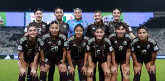 Cae Selección Femenil Mexicana ante Países Bajos; se queda a un paso de la final del Sub 17