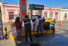 Clausuran cinco gasolineras en Oaxaca por incumplimientos ambientales