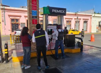 Clausuran cinco gasolineras en Oaxaca por incumplimientos ambientales
