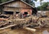Inundaciones en Indonesia, Tailandia y Sri Lanka dejan casi 600 muertos