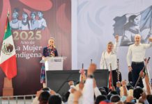 Con Plan Lázaro Cárdenas se transforma a las poblaciones más pobres de México: Claudia Sheinbaum