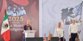 Con Plan Lázaro Cárdenas se transforma a las poblaciones más pobres de México: Claudia Sheinbaum