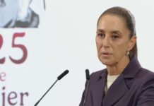 “No hay ninguna alerta en mi contra”: Sheinbaum descarta reforzar su seguridad tras acoso