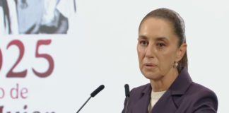 “No hay ninguna alerta en mi contra”: Sheinbaum descarta reforzar su seguridad tras acoso