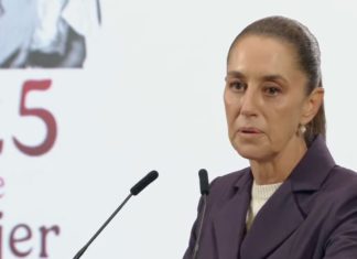 “No hay ninguna alerta en mi contra”: Sheinbaum descarta reforzar su seguridad tras acoso