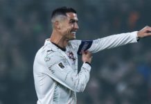 Cristiano Ronaldo se reunirá este martes con Trump en EU