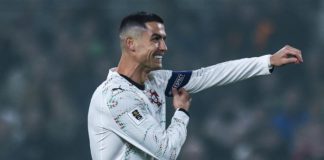 Cristiano Ronaldo se reunirá este martes con Trump en EU