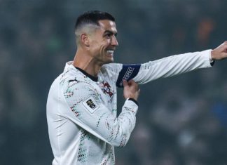 Cristiano Ronaldo se reunirá este martes con Trump en EU