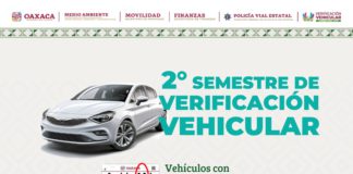 Convocan a realizar verificación vehicular de unidades con terminación de placa en número par