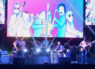 Inicia en Mazunte el Festival Internacional de Jazz y Algo Más 2025