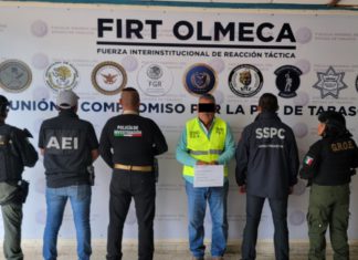 Detienen en Tabasco a empresario imputado por fraude millonario en Oaxaca