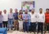 Participan autoridades municipales y aspirantes a candidatos de San Pablo Coatlán, en mesa de diálogo con la Sego