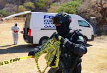 Establecen líneas de investigación sobre la muerte de funcionaria municipal de San Juan Cacahuatepec