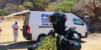 Establecen líneas de investigación sobre la muerte de funcionaria municipal de San Juan Cacahuatepec