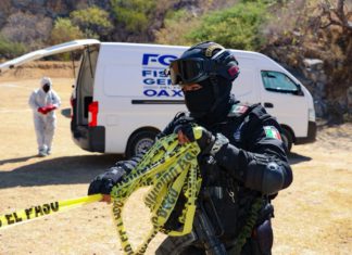 Establecen líneas de investigación sobre la muerte de funcionaria municipal de San Juan Cacahuatepec