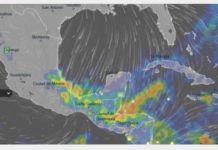 Advierte Protección Civil, descenso de temperatura para este domingo por frente frío número 13