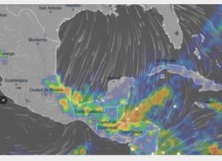 Advierte Protección Civil, descenso de temperatura para este domingo por frente frío número 13