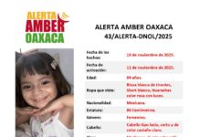 Desaparece niña menor de edad, tras ataque armado que dejó tres muertos en Juchitán de Zaragoza