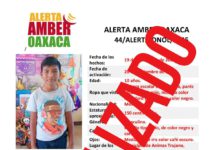 Encuentra FGEO a niño reportado como no localizado en Ánimas Trujano