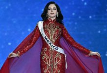Fátima Bosch gana Miss Universo 2025