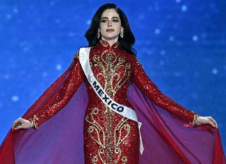 Fátima Bosch gana Miss Universo 2025