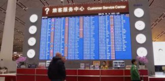 Suspenden 12 rutas aéreas entre China y Japón tras crisis diplomática por Taiwán