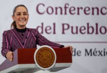 “Ni a ‘chavorrucos’ llegan”: Sheinbaum descalifica marcha de la “Generación Z”