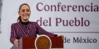 “Ni a ‘chavorrucos’ llegan”: Sheinbaum descalifica marcha de la “Generación Z”